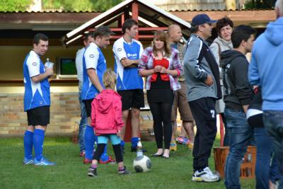 Foto des Albums: 6. Sponsorenturnier