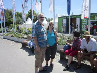 Foto des Albums: Landesgartenschau 2014 in Deggendorf