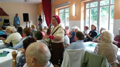 Foto des Albums: Seniorenwoche 2014 in Wittstock (26.06.2014)