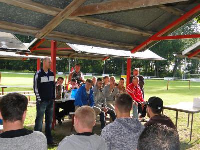 Foto des Albums: Saisonabschluss