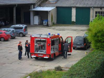 Foto des Albums: Feuerwehrauto für Gräningen (30. 06. 2014)