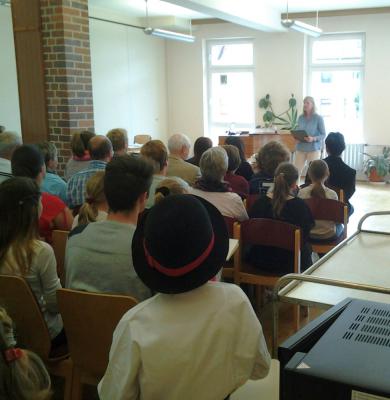 Foto des Albums: Klassenvorspiel Ute Spegel