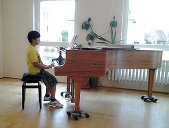 Foto des Albums: Klassenvorspiel Ute Spegel