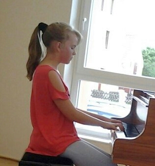 Foto des Albums: Klassenvorspiel Ute Spegel