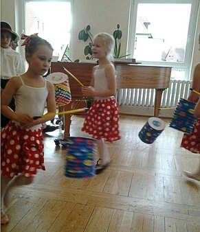 Foto des Albums: Klassenvorspiel Ute Spegel