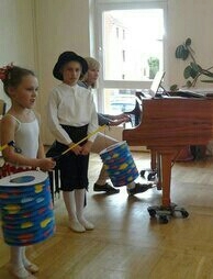 Foto des Albums: Klassenvorspiel Ute Spegel