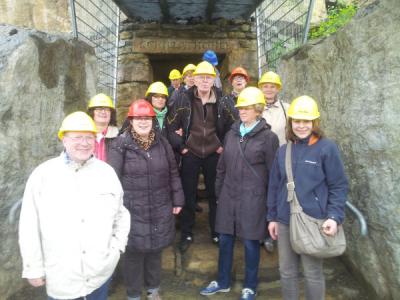 Foto des Albums: Ausflug Schillathöhle