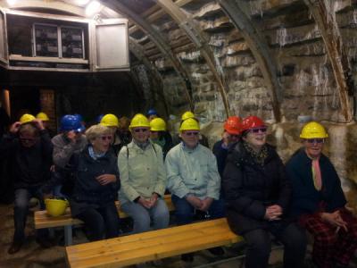 Foto des Albums: Ausflug Schillathöhle