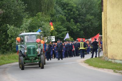 Foto des Albums: 100 Jahre FFW Sarnow und Stadtjugendfeuerwehrtag Pritzwalk