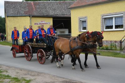 Foto des Albums: 100 Jahre FFW Sarnow und Stadtjugendfeuerwehrtag Pritzwalk