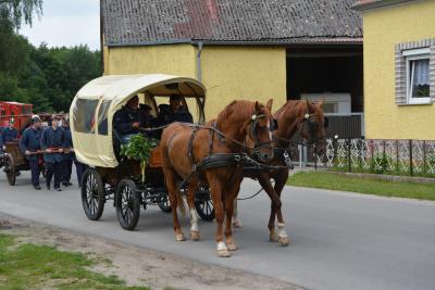 Foto des Albums: 100 Jahre FFW Sarnow und Stadtjugendfeuerwehrtag Pritzwalk