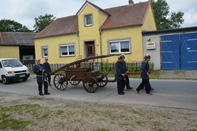 Foto des Albums: 100 Jahre FFW Sarnow und Stadtjugendfeuerwehrtag Pritzwalk