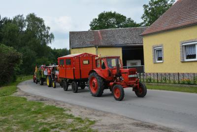 Foto des Albums: 100 Jahre FFW Sarnow und Stadtjugendfeuerwehrtag Pritzwalk