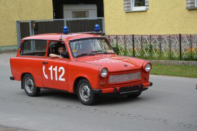 Foto des Albums: 100 Jahre FFW Sarnow und Stadtjugendfeuerwehrtag Pritzwalk