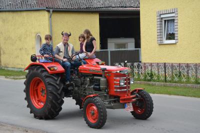 Foto des Albums: 100 Jahre FFW Sarnow und Stadtjugendfeuerwehrtag Pritzwalk