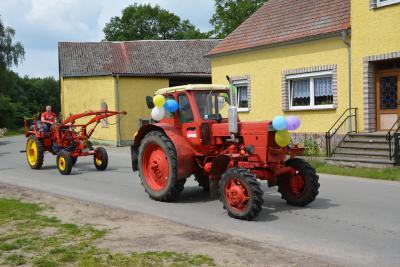 Foto des Albums: 100 Jahre FFW Sarnow und Stadtjugendfeuerwehrtag Pritzwalk