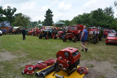 Foto des Albums: 100 Jahre FFW Sarnow und Stadtjugendfeuerwehrtag Pritzwalk
