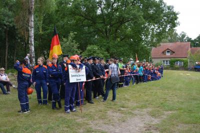 Foto des Albums: 100 Jahre FFW Sarnow und Stadtjugendfeuerwehrtag Pritzwalk