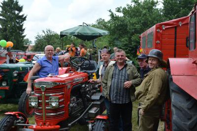 Foto des Albums: 100 Jahre FFW Sarnow und Stadtjugendfeuerwehrtag Pritzwalk