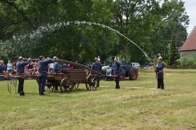 Foto des Albums: 100 Jahre FFW Sarnow und Stadtjugendfeuerwehrtag Pritzwalk
