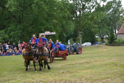 Foto des Albums: 100 Jahre FFW Sarnow und Stadtjugendfeuerwehrtag Pritzwalk