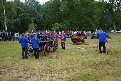 Foto des Albums: 100 Jahre FFW Sarnow und Stadtjugendfeuerwehrtag Pritzwalk