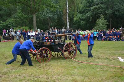 Foto des Albums: 100 Jahre FFW Sarnow und Stadtjugendfeuerwehrtag Pritzwalk