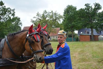 Foto des Albums: 100 Jahre FFW Sarnow und Stadtjugendfeuerwehrtag Pritzwalk
