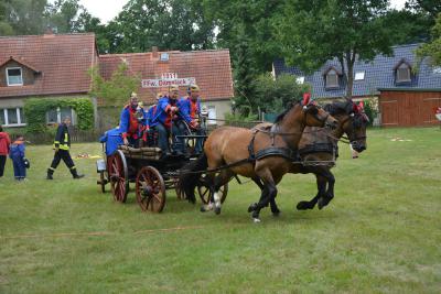 Foto des Albums: 100 Jahre FFW Sarnow und Stadtjugendfeuerwehrtag Pritzwalk