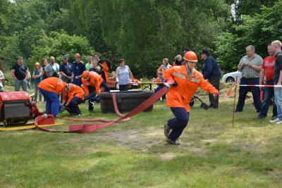 Foto des Albums: 100 Jahre FFW Sarnow und Stadtjugendfeuerwehrtag Pritzwalk