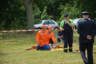 Foto des Albums: 100 Jahre FFW Sarnow und Stadtjugendfeuerwehrtag Pritzwalk