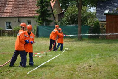 Foto des Albums: 100 Jahre FFW Sarnow und Stadtjugendfeuerwehrtag Pritzwalk