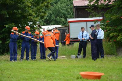 Foto des Albums: 100 Jahre FFW Sarnow und Stadtjugendfeuerwehrtag Pritzwalk