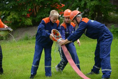 Foto des Albums: 100 Jahre FFW Sarnow und Stadtjugendfeuerwehrtag Pritzwalk