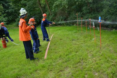 Foto des Albums: 100 Jahre FFW Sarnow und Stadtjugendfeuerwehrtag Pritzwalk