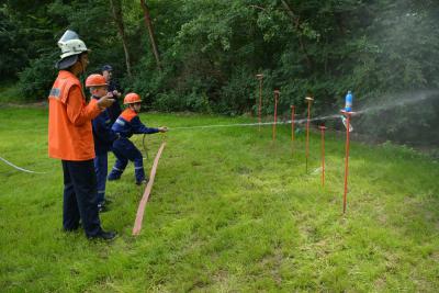 Foto des Albums: 100 Jahre FFW Sarnow und Stadtjugendfeuerwehrtag Pritzwalk