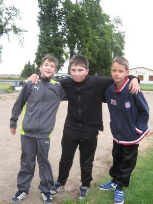 Foto des Albums: Unser Sportfest 2014