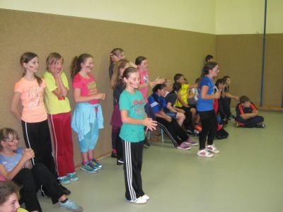 Foto des Albums: Unser Sportfest 2014