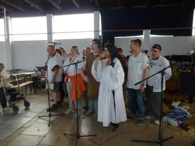 Foto des Albums: Sommerfest Schloß Hoym Stiftung 2014