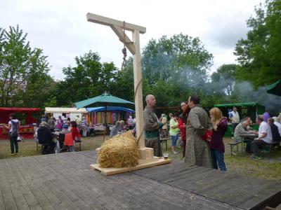 Foto des Albums: Sommerfest Schloß Hoym Stiftung 2014