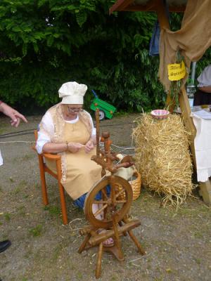 Foto des Albums: Sommerfest Schloß Hoym Stiftung 2014
