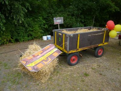 Foto des Albums: Sommerfest Schloß Hoym Stiftung 2014