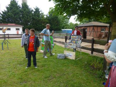 Foto des Albums: Sommerfest Schloß Hoym Stiftung 2014