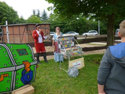 Foto des Albums: Sommerfest Schloß Hoym Stiftung 2014