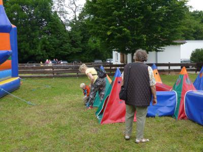 Foto des Albums: Sommerfest Schloß Hoym Stiftung 2014