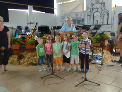 Foto des Albums: Sommerfest Schloß Hoym Stiftung 2014