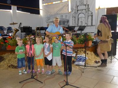 Foto des Albums: Sommerfest Schloß Hoym Stiftung 2014