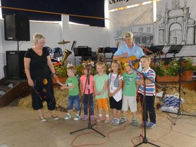 Foto des Albums: Sommerfest Schloß Hoym Stiftung 2014