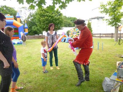 Foto des Albums: Sommerfest Schloß Hoym Stiftung 2014