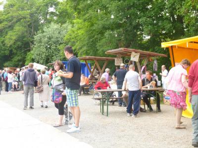 Foto des Albums: Sommerfest Schloß Hoym Stiftung 2014